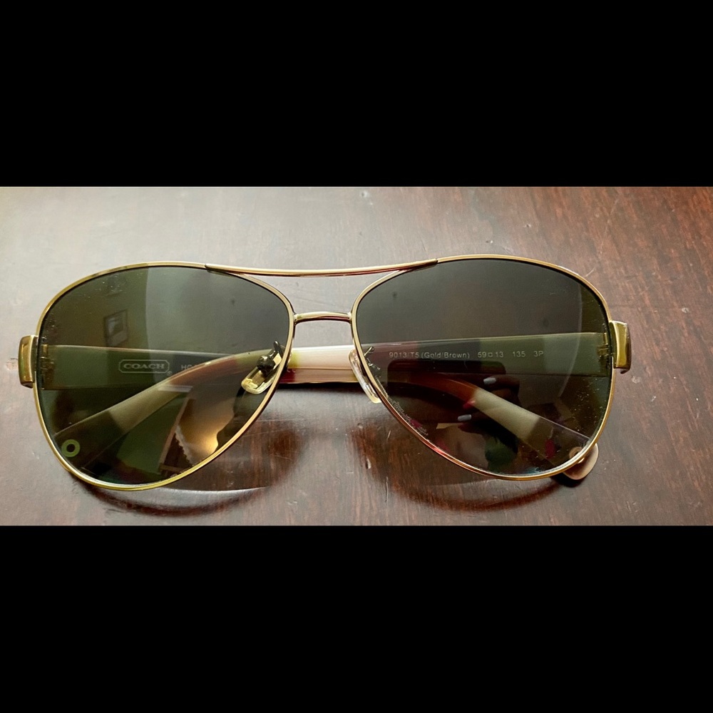 COPY - Coach Women’s Sunglasses